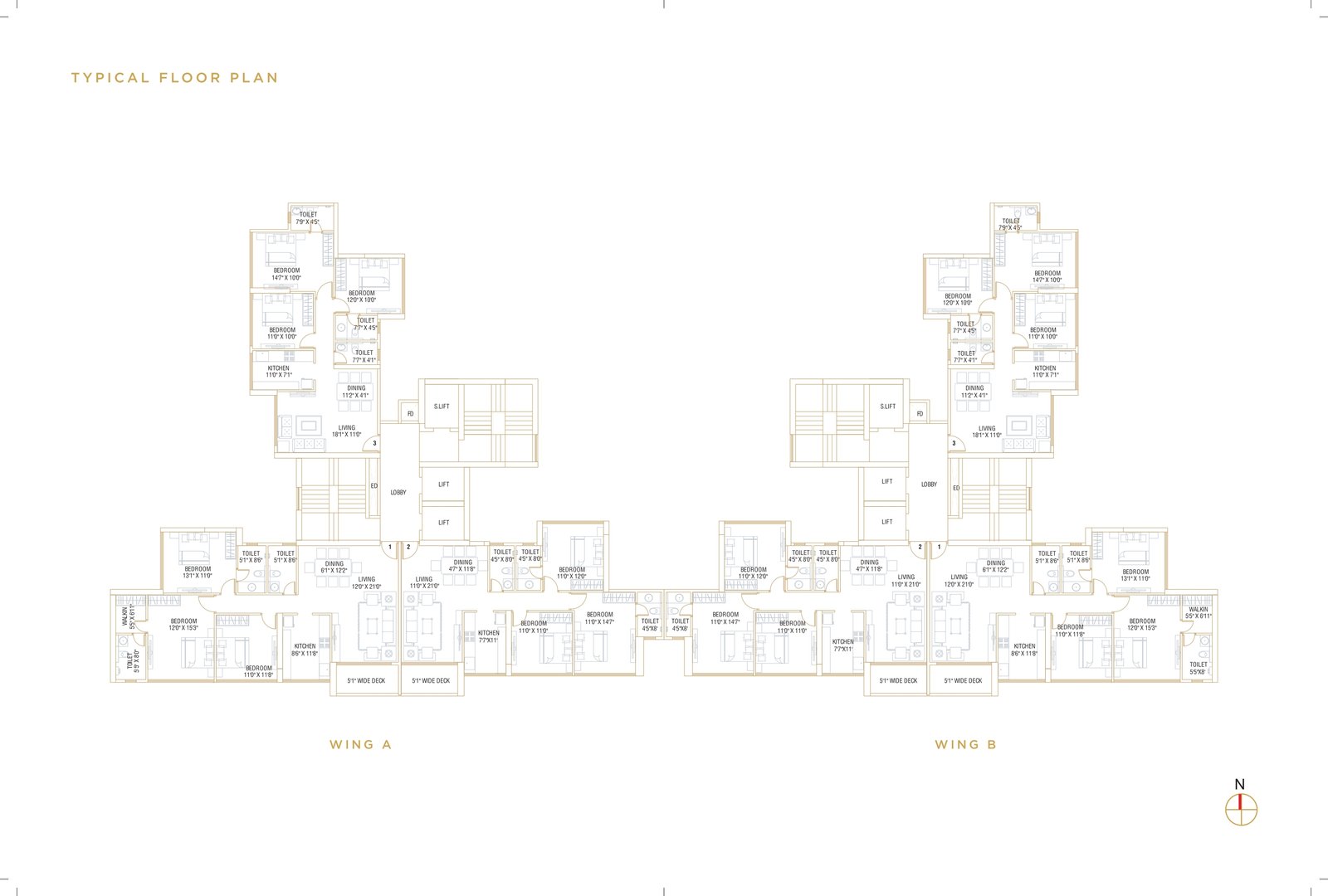 Floor Layout